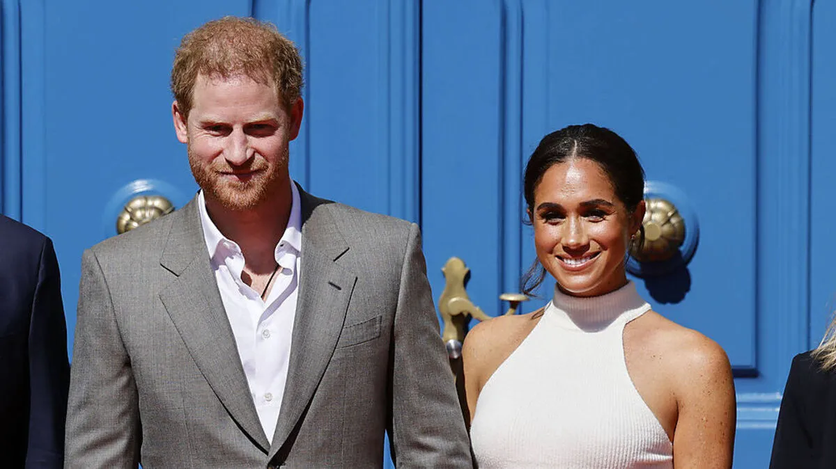 Harry und Meghan