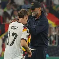 Florian Wirtz verhalf Jürgen Klopp zu seinem ersten Sieg