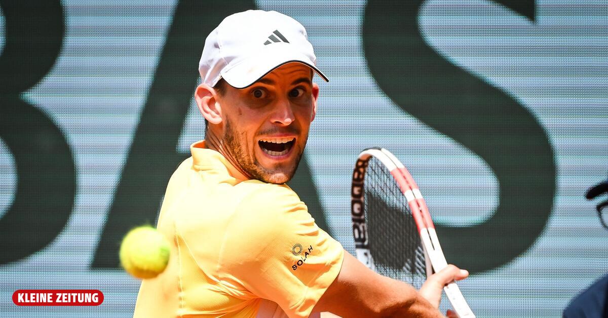 Tennis-Star:Dominic Thiem schließt Comeback aus: „Fühlt sich sehr ...