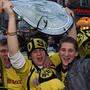 Wird in Dortmund heuer wieder so gefeiert wie zuletzt 2012? 