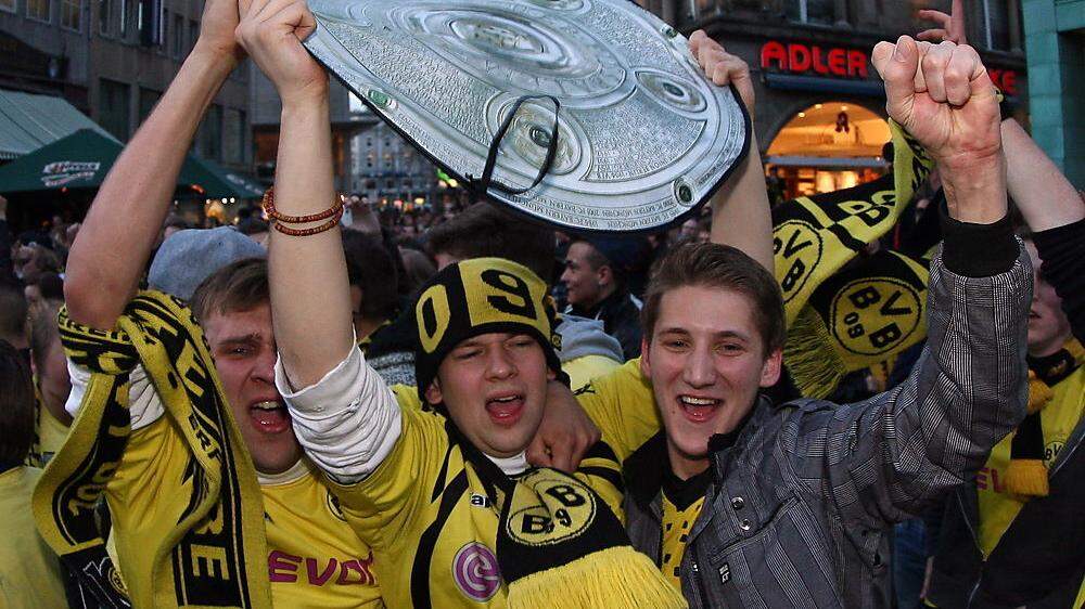 Wird in Dortmund heuer wieder so gefeiert wie zuletzt 2012? 