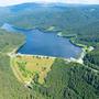 Im Stausee auf der Soboth kann 
wieder gebadet werden 