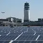 Größte PV-Anlage Österreichs am Wiener Flughafen 