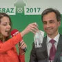 Sind sich derzeit gar nicht grün: Tina Wirnsberger (Grüne) und Siegfried Nagl (ÖVP)