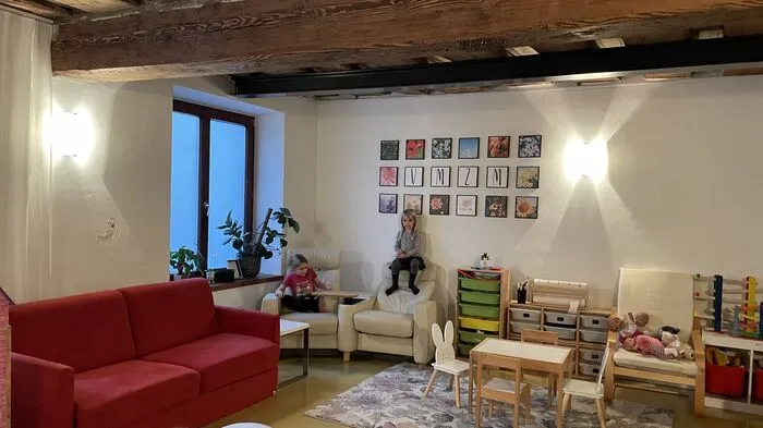 Klicken Sie sich durch die Bilder der neuen Zentrale von "Von Mama zu Mama Oststeiermark" am alten Standort in der Michaeligasse 12 in Hartberg