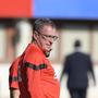 ÖFB-Teamchef Ralf Rangnick war in der Ukraine