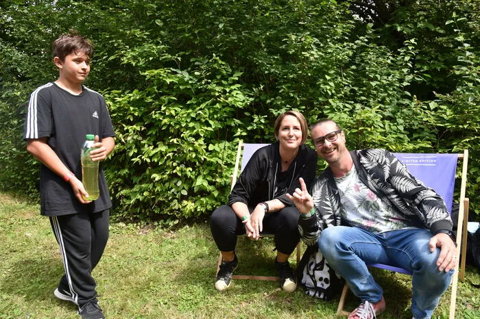 Bitte klicken Sie sich durch die Fotos. . .