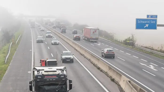 Hochrangige Routen wie die A9 sollen in der Steiermark laut blau-schwarzem Programm ebenso ausgebaut werden wie Landesstraßen