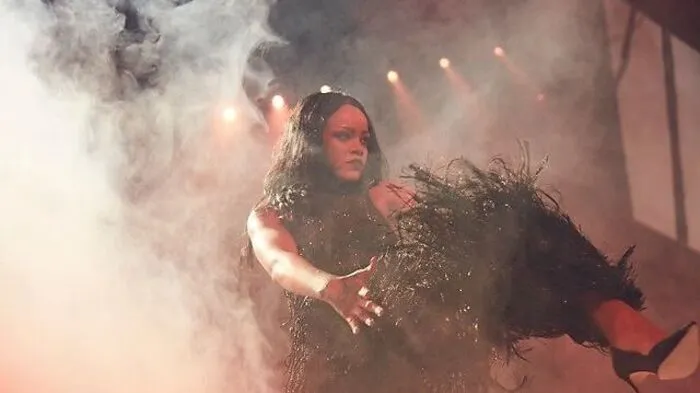 Fotografen sind bei der ,Anti'-Tour übrigens unerwünscht, aktuelle Bilder aus Wien gibt es nicht