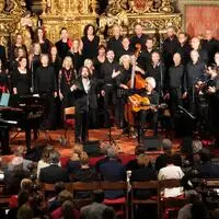 „El Turry“ begeistert in der Stiftskirche Millstatt
