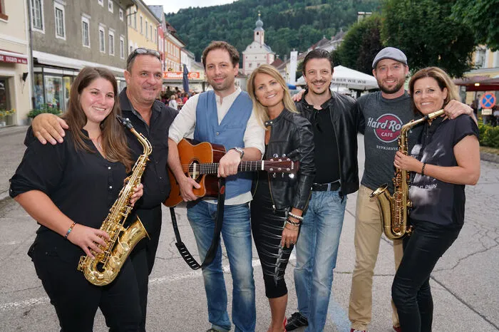Kerstin Oberwandling, Hans Bärnthaler, Michael Gritzner, Sigrun Schrettlinger-Rindlisbacher, Udo Schwarzenbacher, Wolfgang Gritzner, Ines Anette Steinthaler
