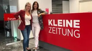 Sekretariat Regionabüro Feldbach | Christina Karner und Sarah Holler