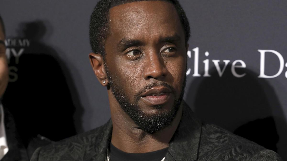 Sean Combs bei der Pre-Grammy-Gala 2020 