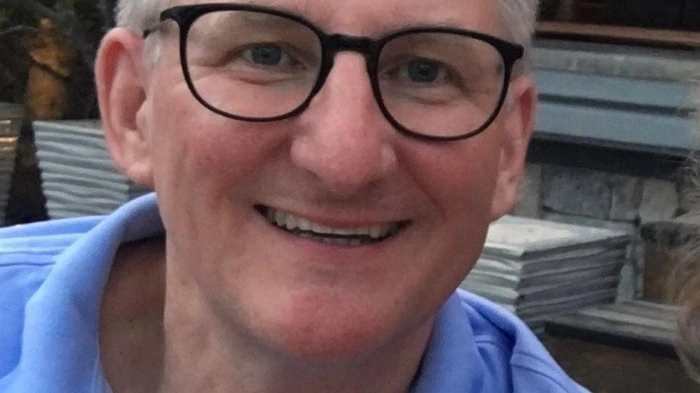 Obmann Michael Steiner vom TSV Hartberg Tennis