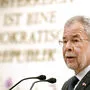 Van der Bellen sprach ein Loblied auf die Verfassung 