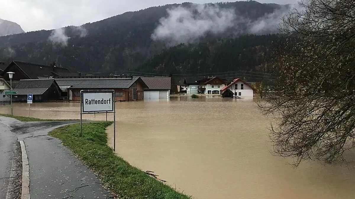 Straßen enden im Nichts