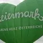 Insgesamt entfallen in der Steiermark 60 Prozent der Nächtigungen auf Inländer, der zweitwichtigste Herkunftsmarkt (mit 20 Prozent) ist Deutschland