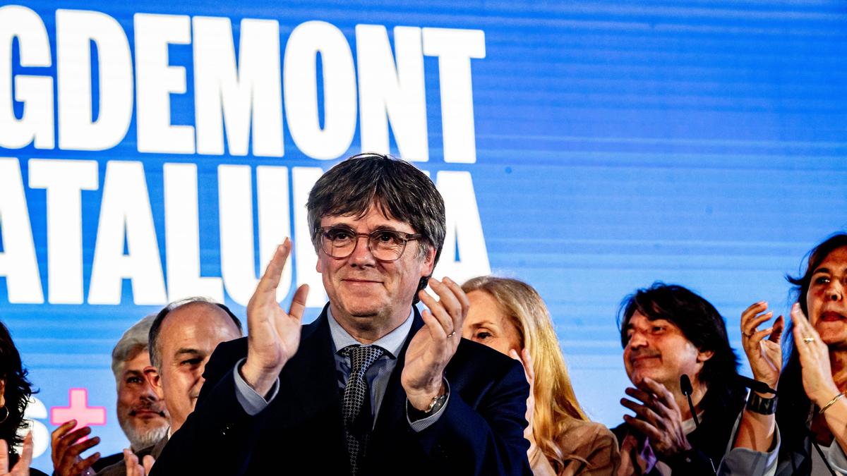 Ex-Regionalpräsident Carles Puigdemont will nun aus dem Exil zurückkehren