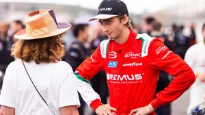 HABSBURG Ferdinand (aut), Prema Racing, Oreca 07 - Gibson, portrait during the 4 Hours of Portimao 2022, 6th round of th