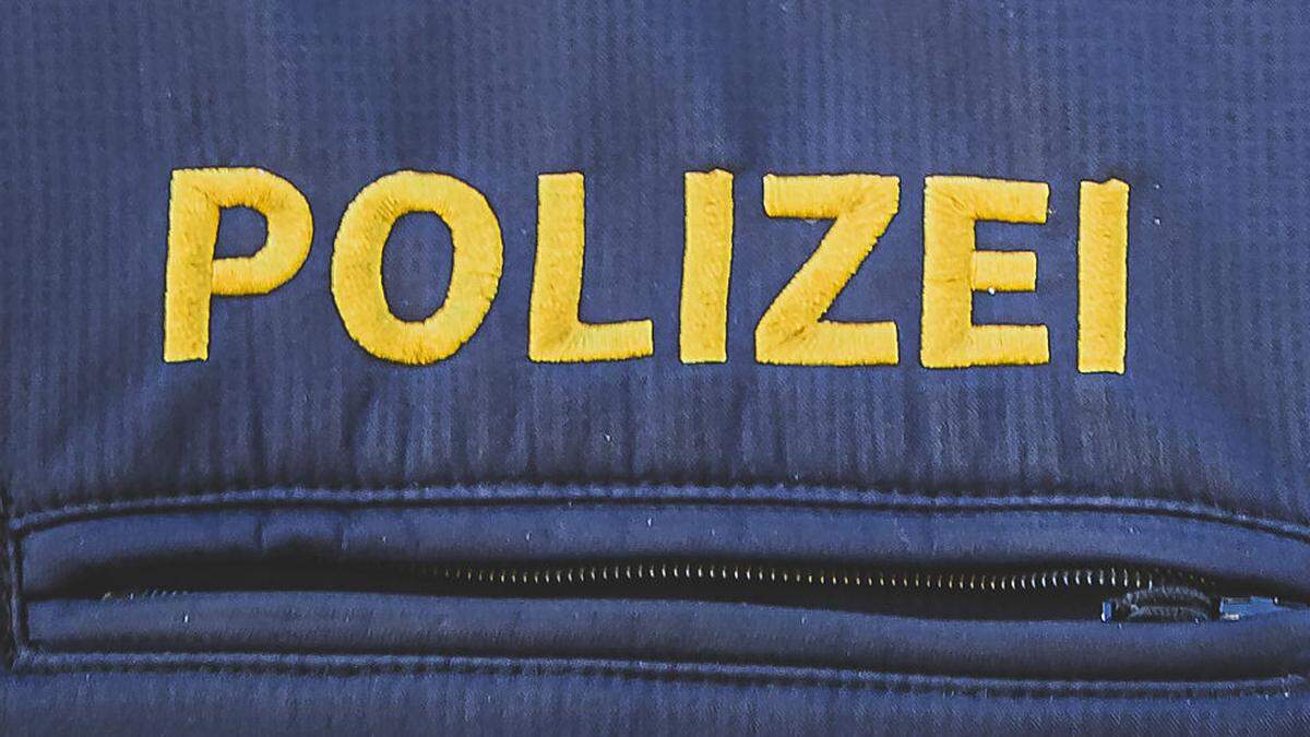 Die Polizei ermittelt