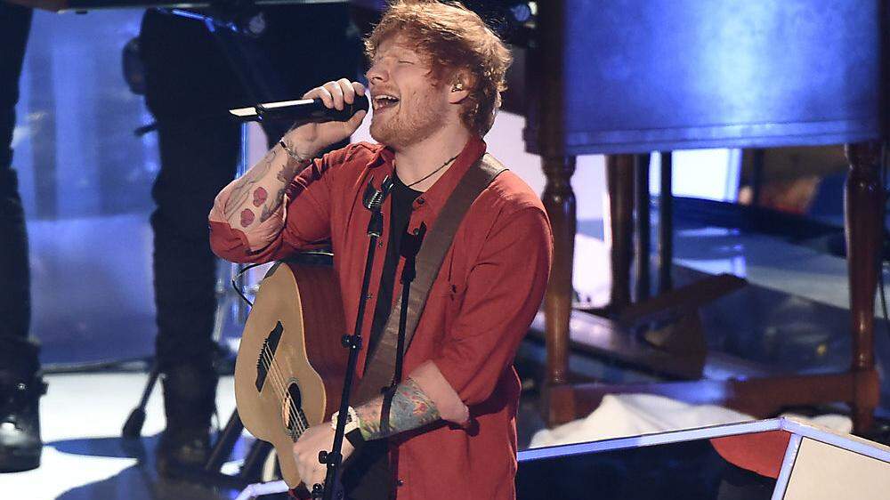 Weltstar Ed Sheeran kämpft aktiv gegen Ticket-Schwarzmarkt
