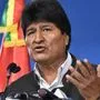 Evo Morales, der dienstälteste Präsident des Kontinents