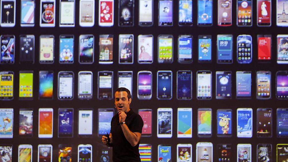 Vorstand Hugo Barra ist mit Xiaomi weiterhin auf Erfolgskurs