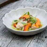 Frische Zutaten, intensive Aromen und ein Hauch Exotik.