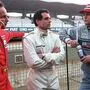 Drei Österreicher 1994: Berger, Ratzenberger, Wendlinger