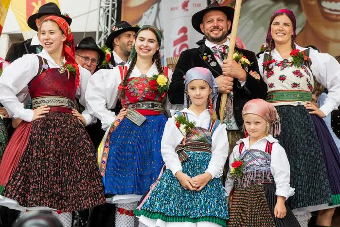 Villacher Kirchtag 2026 Bieranstich 