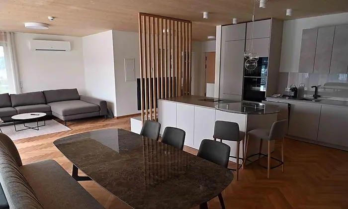 Eine Nacht in der Suite kostet 1200 Euro