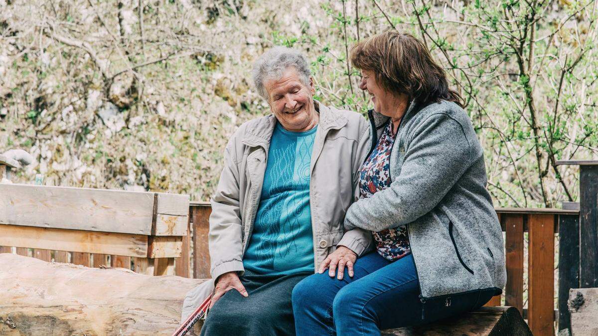 Kärnten hat im Bereich der Pflege österreichweit eine Vorreiterrolle inne