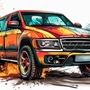 Monster SUV