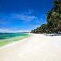 Insel Boracay auf den Philippinen