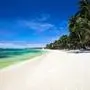 Insel Boracay auf den Philippinen
