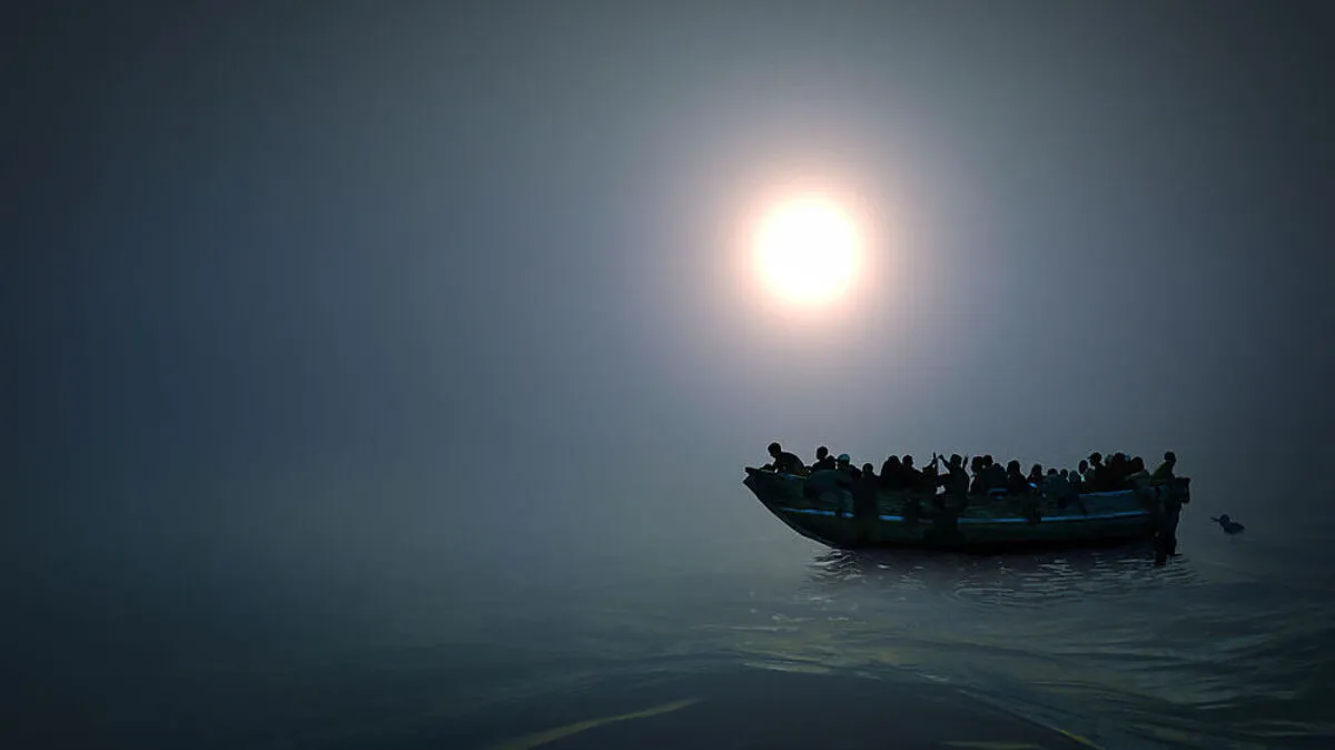 Über 70 Menschen bei Bootsunglück ertrunken