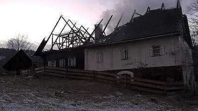 Das Forsthaus ist rund 200 Jahre alt
