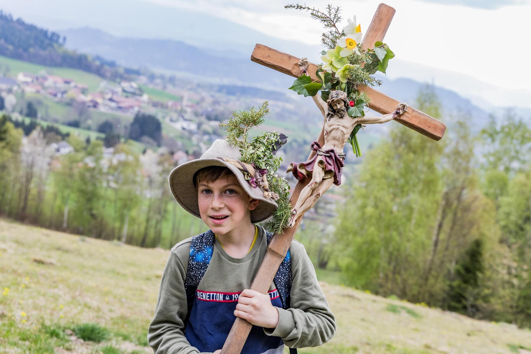 Fotos der Frühstarter: Wie die Sörger den Vierbergelauf verlängern
