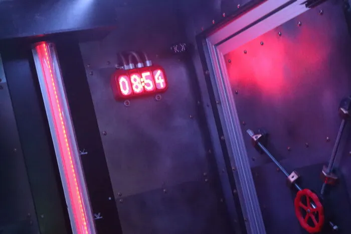 Die Uhr tickt ....