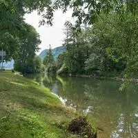 Seit neun Jahren wird am Hochwasserschutzprojekt Glanfurt gearbeitet