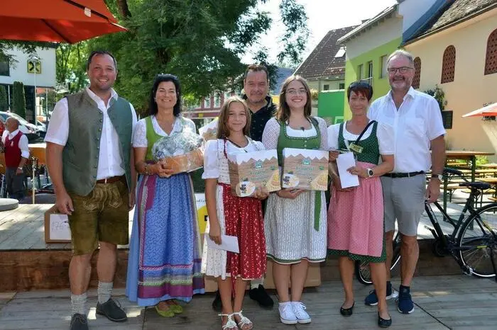 Nicht nur die Einheimischen fühlen sich hier sehr wohl, sondern auch viele "Auswärts-Weißkirchner" nutzen dieses Fest gerne für einen Besuch in ihrer alten Heimat.