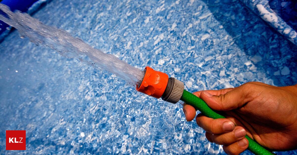 Poolf-llungen-lie-en-das-Wasser-in-steirischer-Gemeinde-knapp-werden