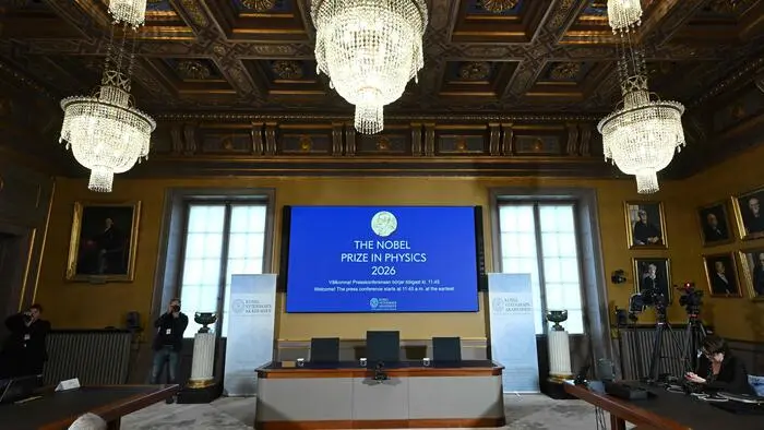 Nobelpreis der Physik