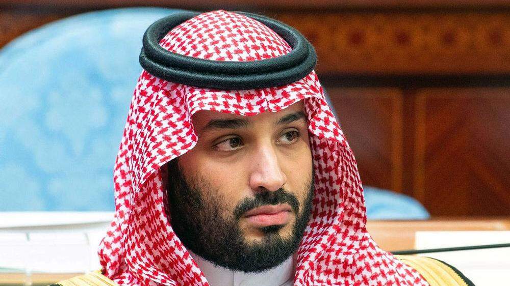 Dem Kronprinzen Mohammed bin Salman von Saudi-Arabien wird mangelnder Reformwille vorgeworfen.