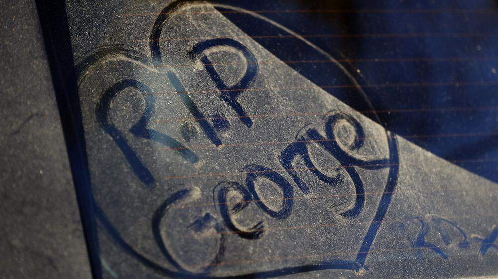 George Michael starb am 25. Dezember 2016.