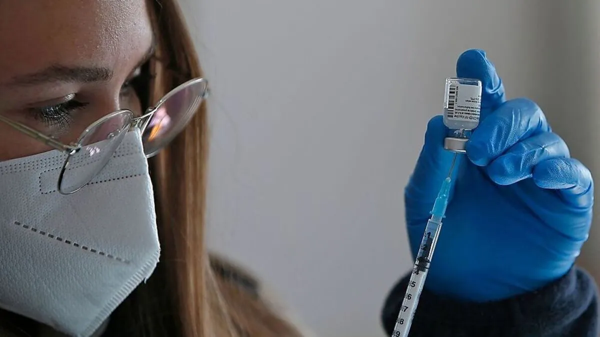 In Österreich könnten noch vor den Sommerferien Über-Zwölfjährige geimpft werden