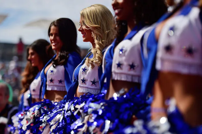 Cheerleaders