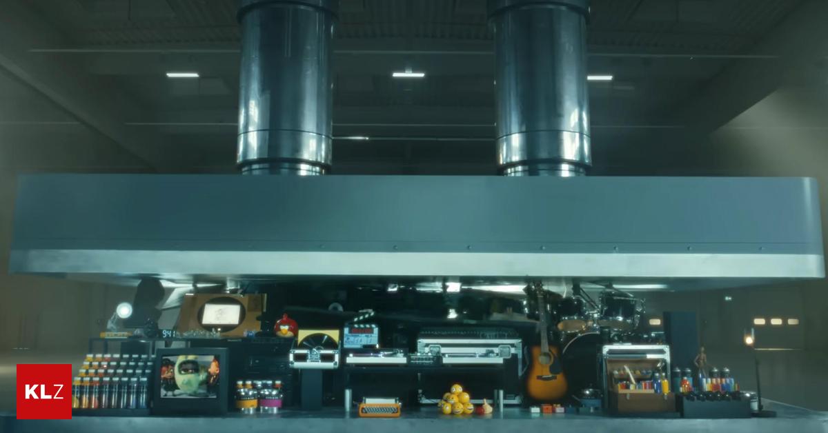 Video sorgte für Aufregung: Klavier in Schrottpresse: Apple ...