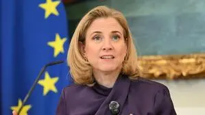 Außenministerin Beate Meinl-Reisinger (Neos)