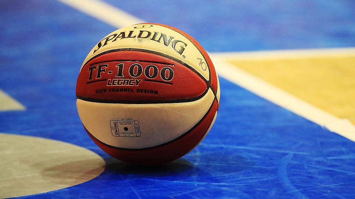 In der Zweiten Basketball-Liga wird noch im November weitergespielt